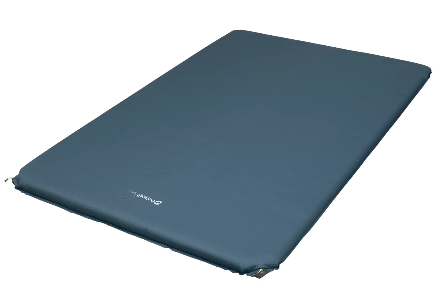 OUTWELL SLEEPLITE DOUBLE SLEEPING MAT 7,5 CM BLUE