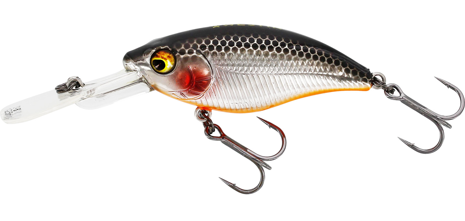 ВОБЛЕР WESTIN BUZZBITE CRANKBAIT 5 CM 6 G SUSPENDING