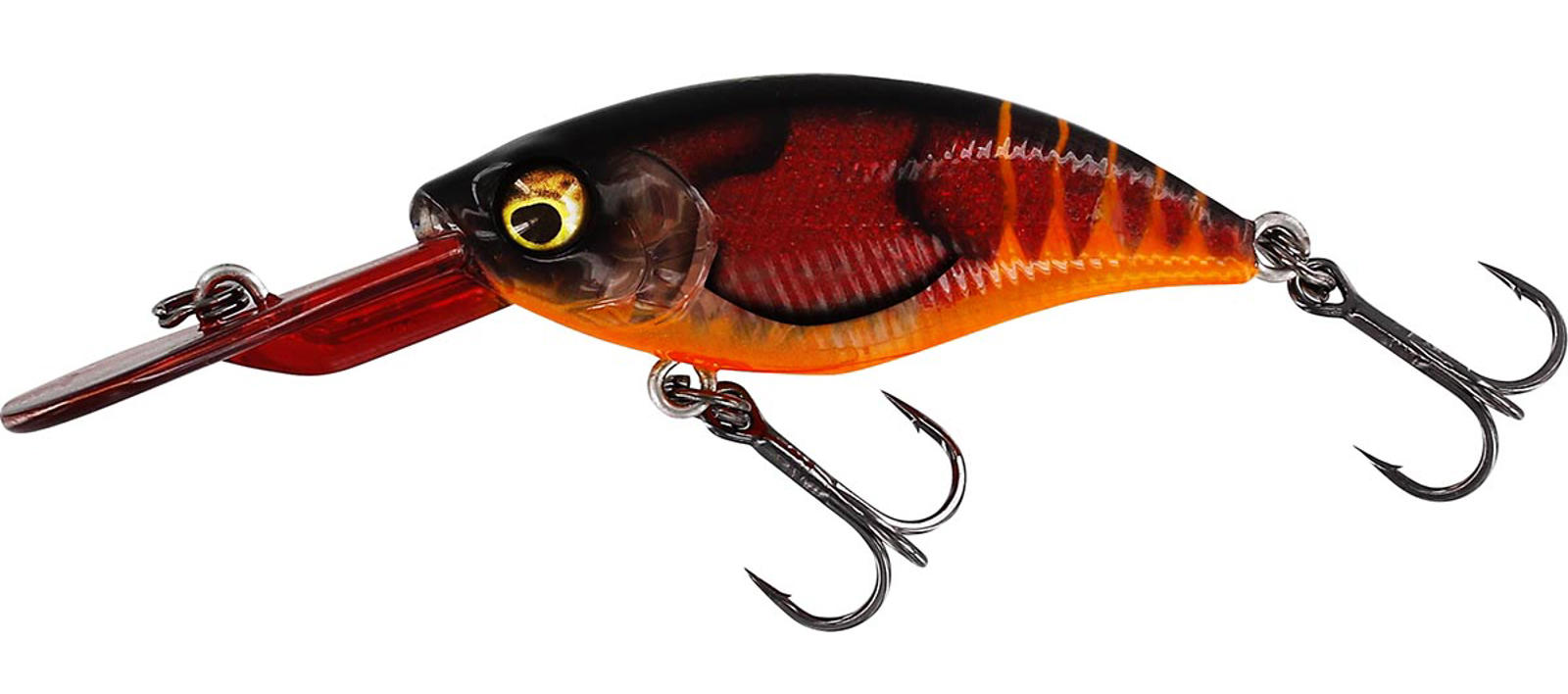 3D Fire Craw