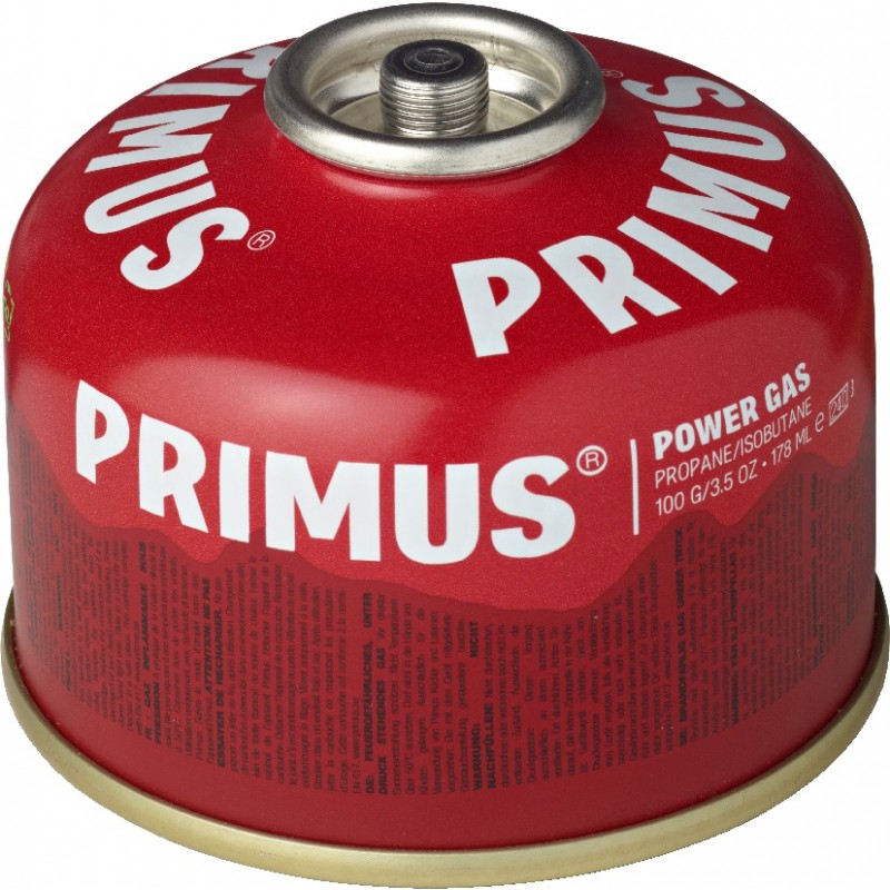 GĀZES BALONS PRIMUS POWER GAS 100 G