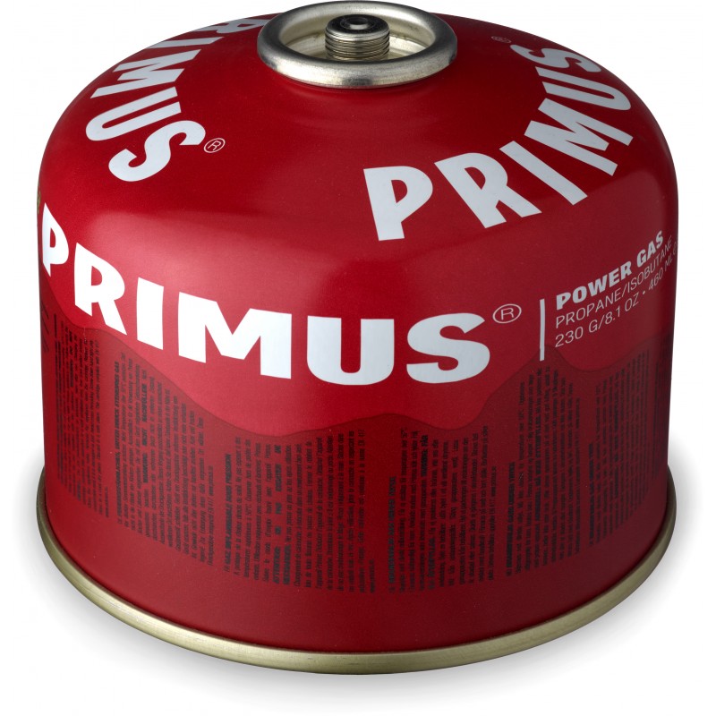 GĀZES BALONS PRIMUS 230 G