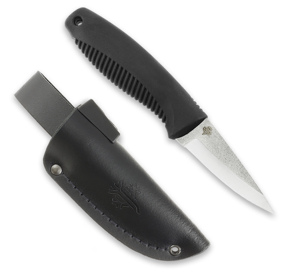 PELTONEN M23 RANGER CUB N690 KNIFE LEATHER SHEATH