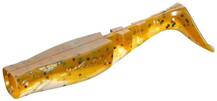 SILIKONA MĀNEKLIS MIKADO FISHUNTER II SOFT LURE 7,5 CM 5 PCS
