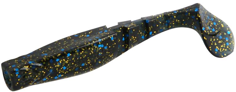 SILIKONA MĀNEKLIS MIKADO FISHUNTER SOFT LURE 5,5 CM 5 PCS