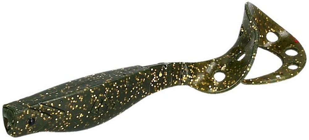 SILIKONA ĒSMA MIKADO FISHUNTER MAGNA MINI 10 CM 5 GAB.