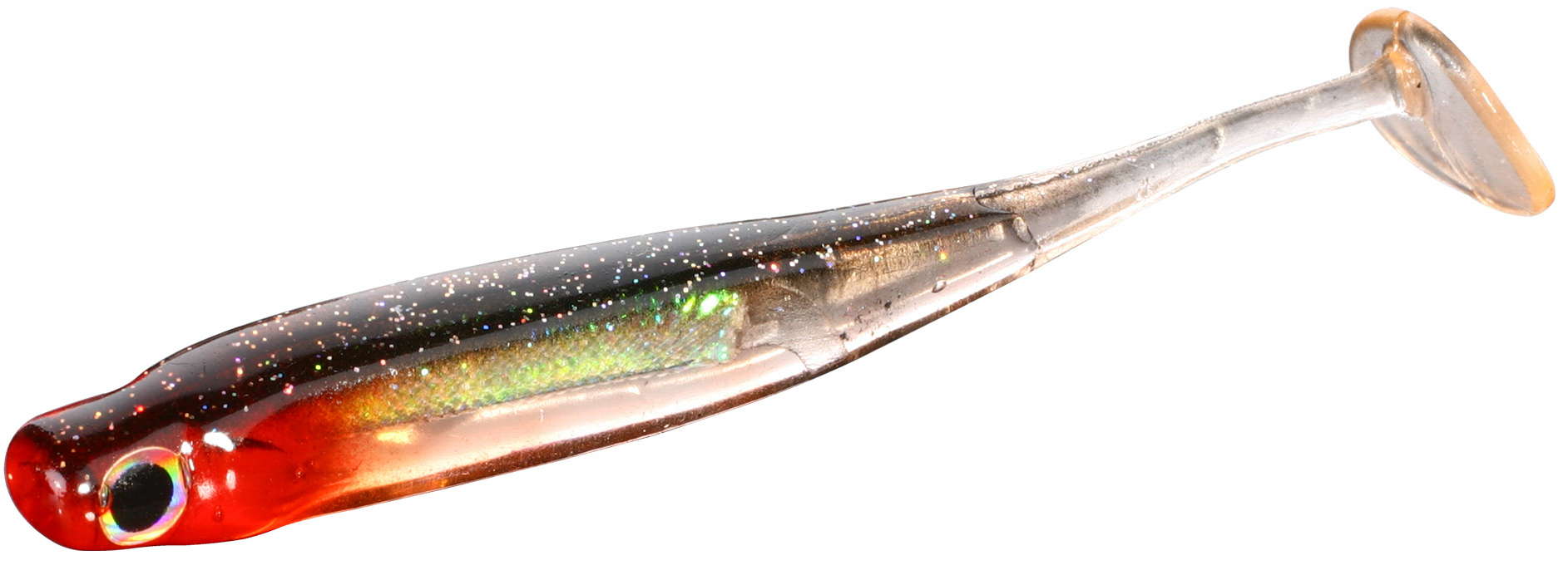 VIBROASTE MIKADO FURYO PREDATOR 11,5 CM 5 GAB.