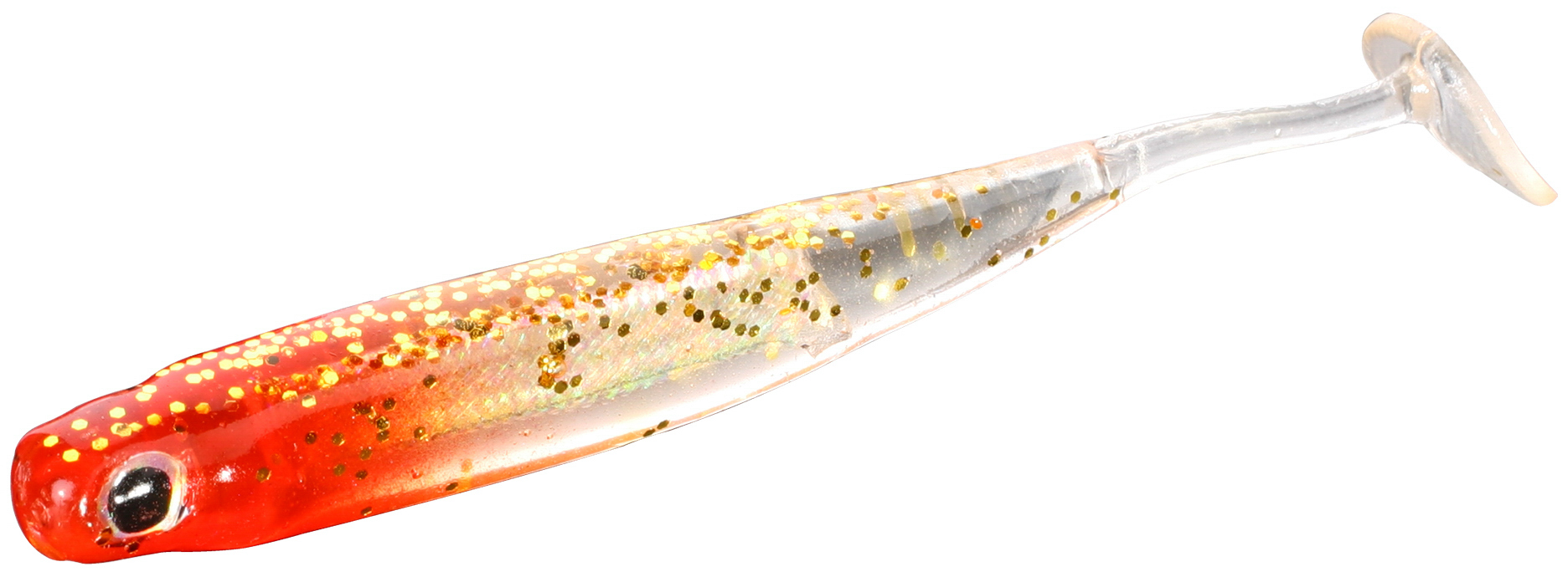 VIBROASTE MIKADO FURYO PREDATOR 7,5 CM 5 GAB.