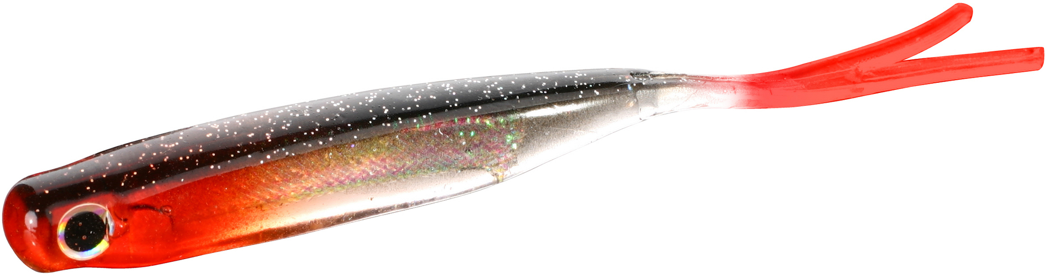 SILIKONA ĒSMA MIKADO TSUBAME 13,5 CM 3 GAB.
