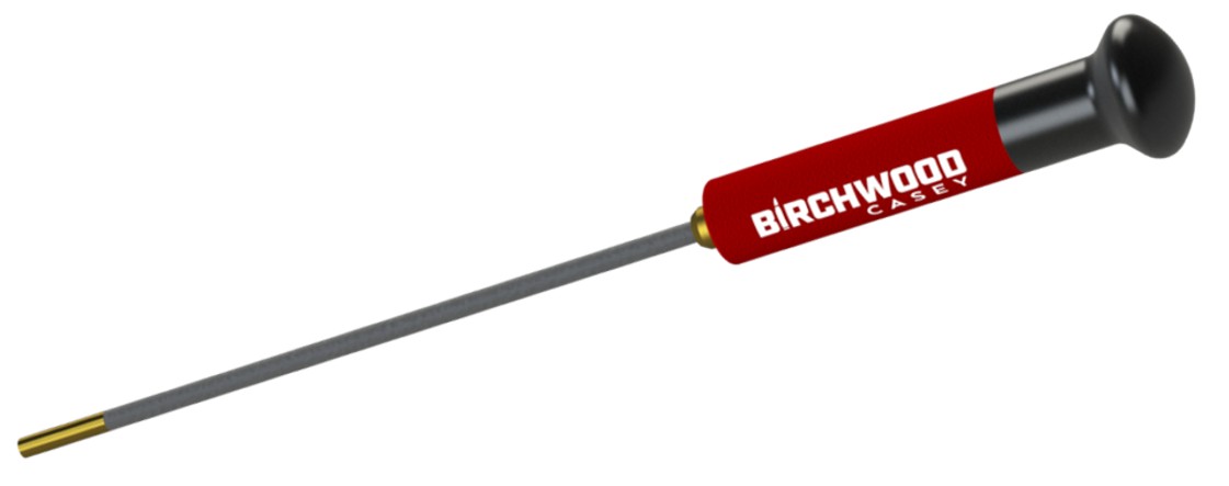 BIRCHWOOD CASEY CLEANING ROD  .270-.50 CAL 76 CM