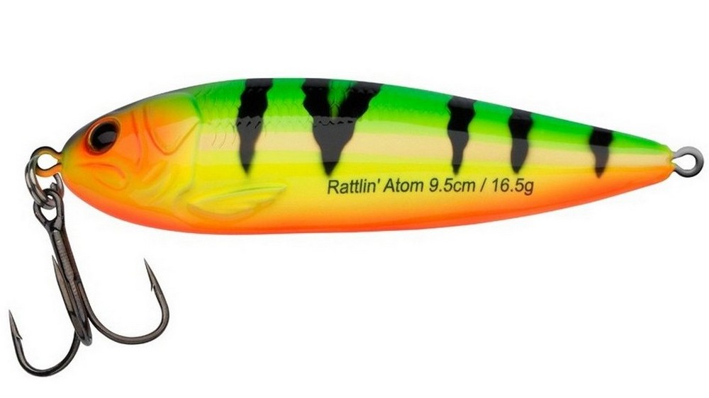 VOBLERIS ABU GARCIA RATTLIN ATOM 9,5 CM 16,5 G