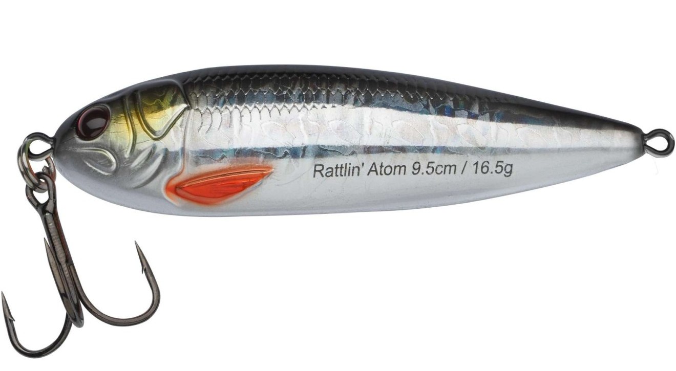 Silver Roach