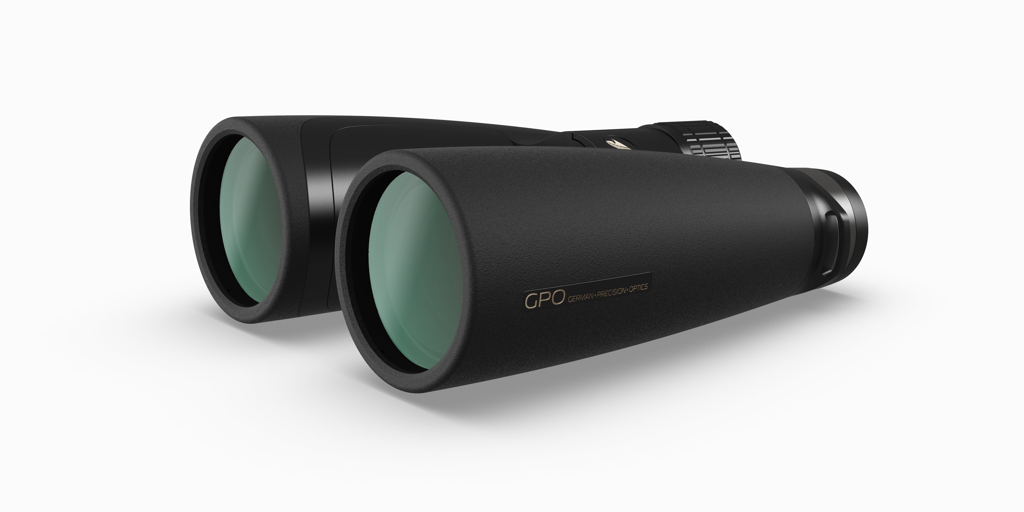 GPO PASSION 8X56 BLACK BINOCULAR