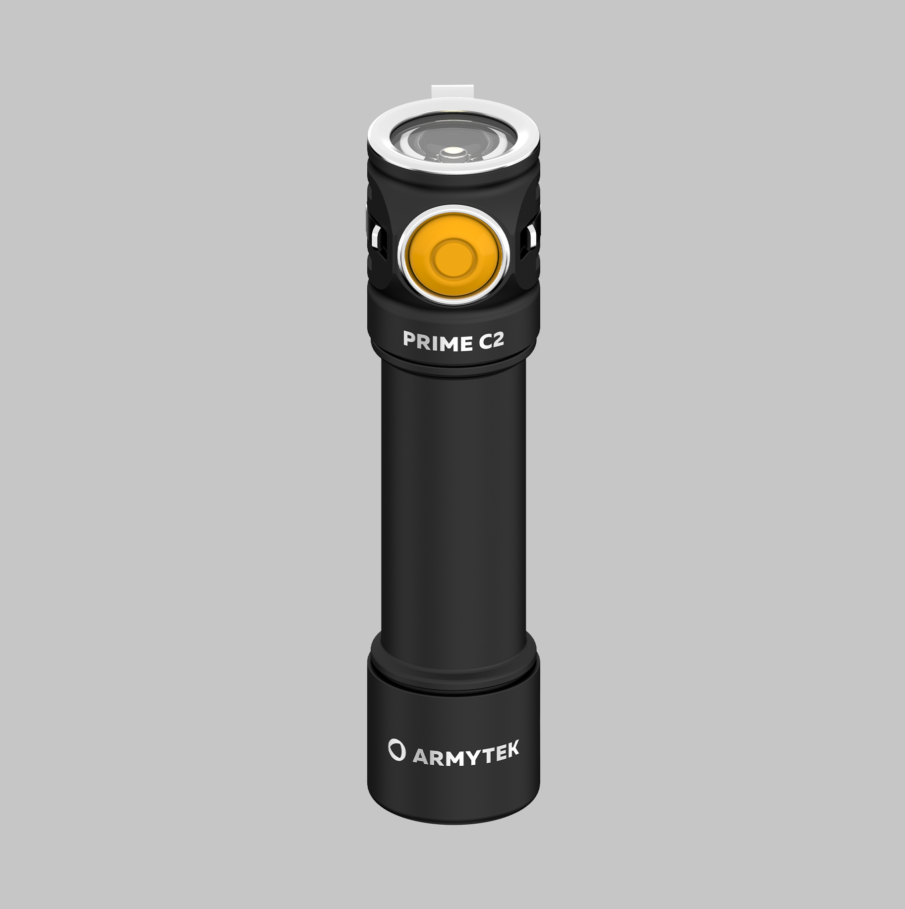 КАРМАННЫЙ ФОНАРЬ ARMYTEK PRIME C2 MAGNET USB WHITE