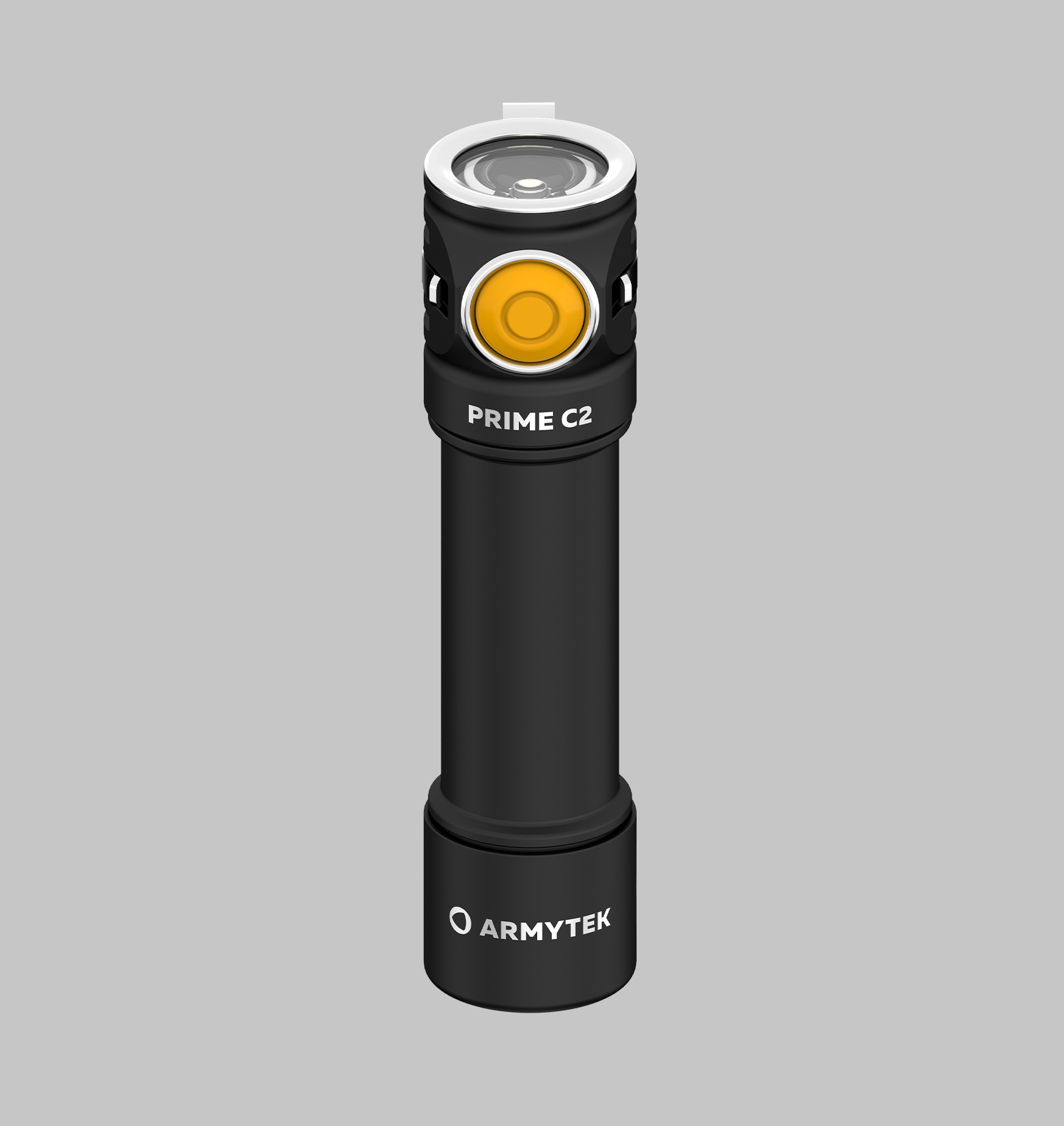 КАРМАННЫЙ ФОНАРЬ ARMYTEK PRIME C2 PRO MAGNET USB WHITE