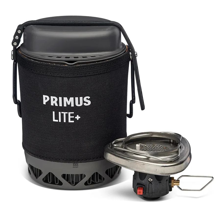 ПОХОДНАЯ ГОРЕЛКА И КАСТРЮЛЯ PRIMUS LITE SYSTEM PLUS II