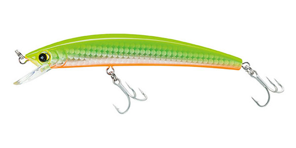 ВОБЛЕР YO-ZURI CRYSTAL MINNOW F 13 CM 19 Г