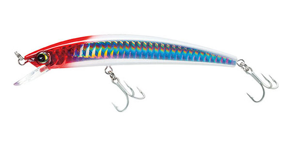 ВОБЛЕР YO-ZURI CRYSTAL MINNOW F 5 Г 7 CM