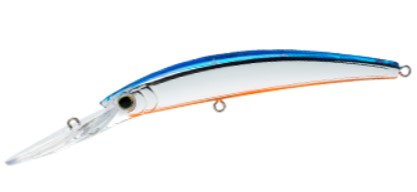 ВОБЛЕР YO-ZURI CRYSTAL MINNOW DD WALLEYE F 9 CM 9,5 Г