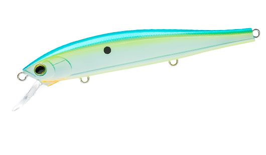 DUEL HARDCORE MINNOW FLAT 9,5 CM 10,5 G