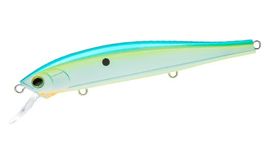 DUEL HARDCORE MINNOW FLAT F 11 CM 15 G 