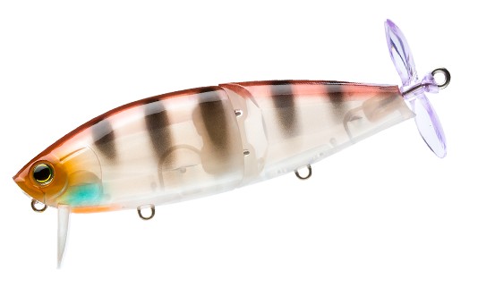YO-ZURI 3DB WAKEPROP F 8,5 CM 23,5 G LURE