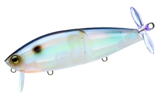 YO-ZURI 3DB WAKEPROP F 10,5 CM 28 G LURE