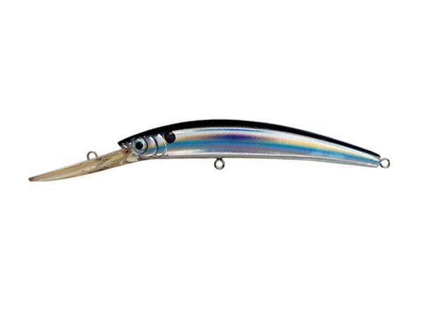 YO-ZURI CRYSTAL MINNOW DEEP DIVER F 11 CM 16 G