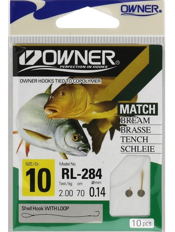 ĀĶI OWNER MATCH AR PAVADIŅU RL-284 70 CM