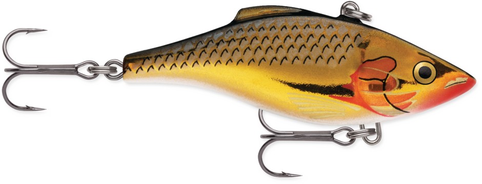 RAPALA RATTLIN´ RAPALA 7 CM 16 G SG