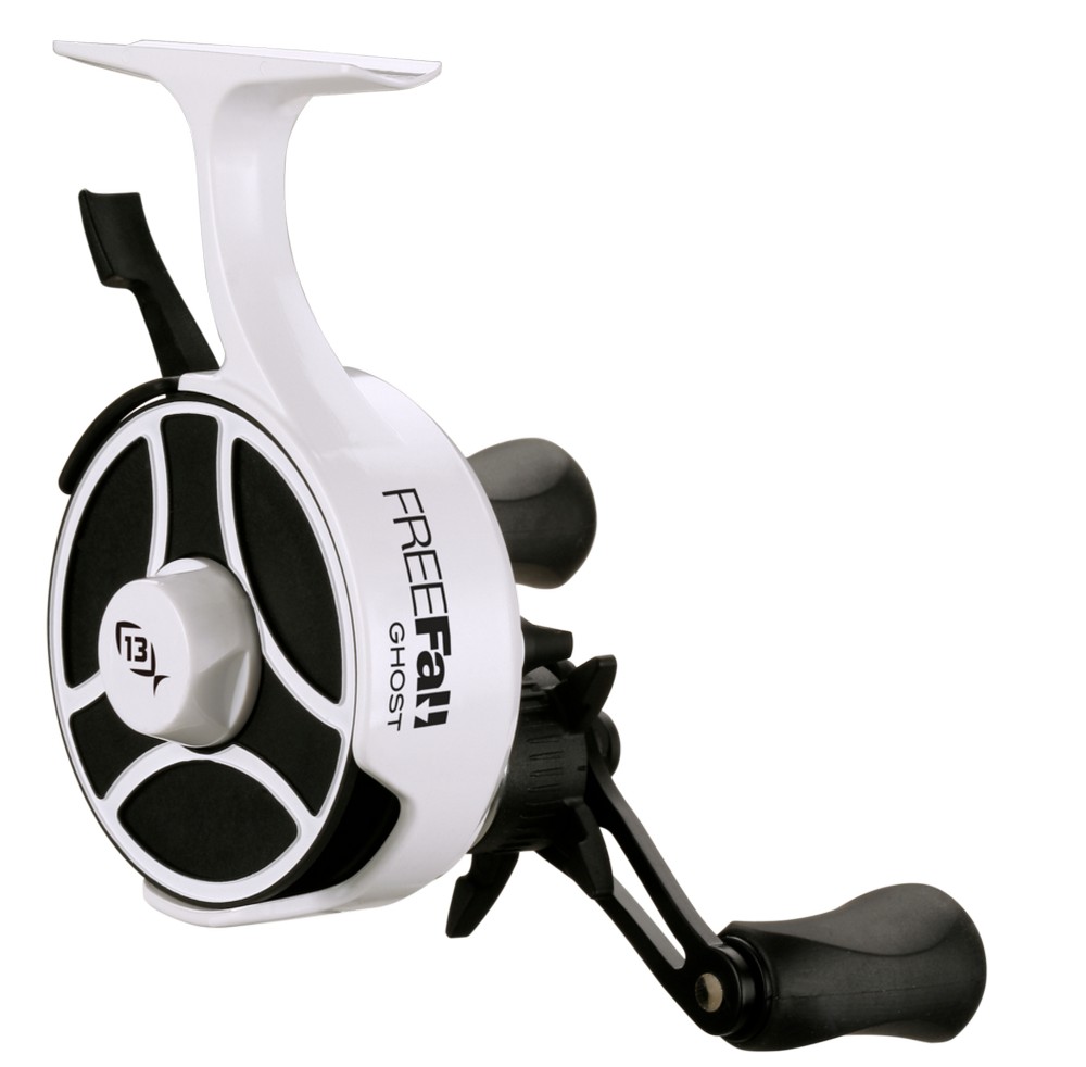 КАТУШКА 13 FISHING BLACK BETTY FREEFALL GHOST 2.5 RH