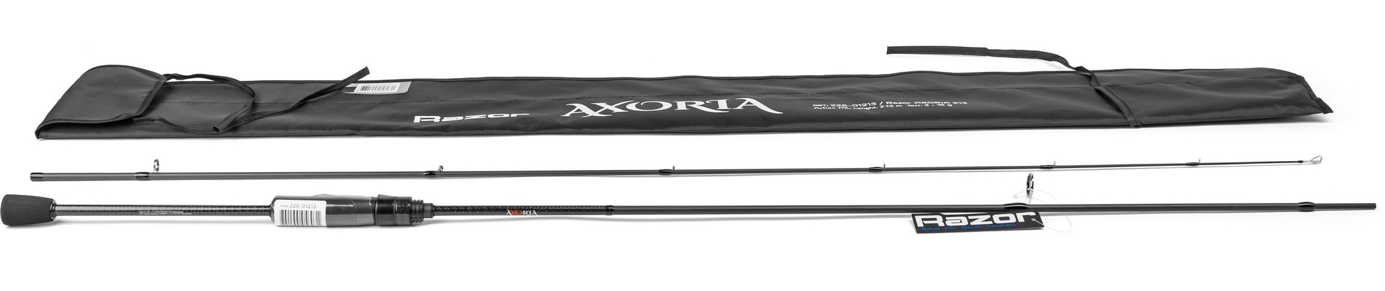 RAZOR AXORIA ML SPINNING ROD 2.03 M 2-11 G