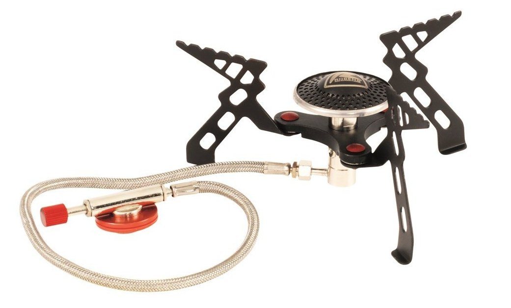 GĀZES DEGLIS ROBENS FIRE BEETLE STOVE