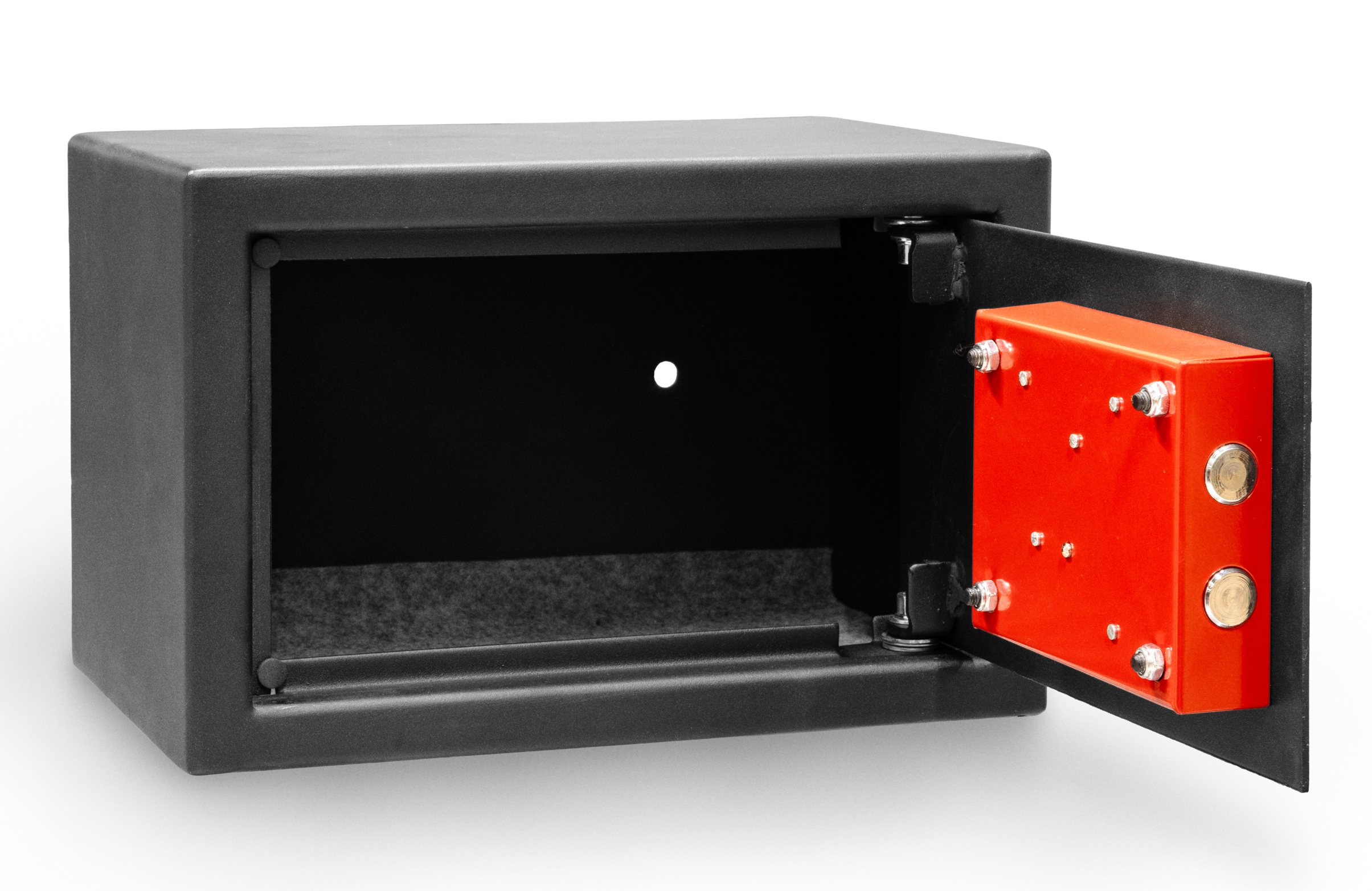 SAFE WITH KEY 200X310X200