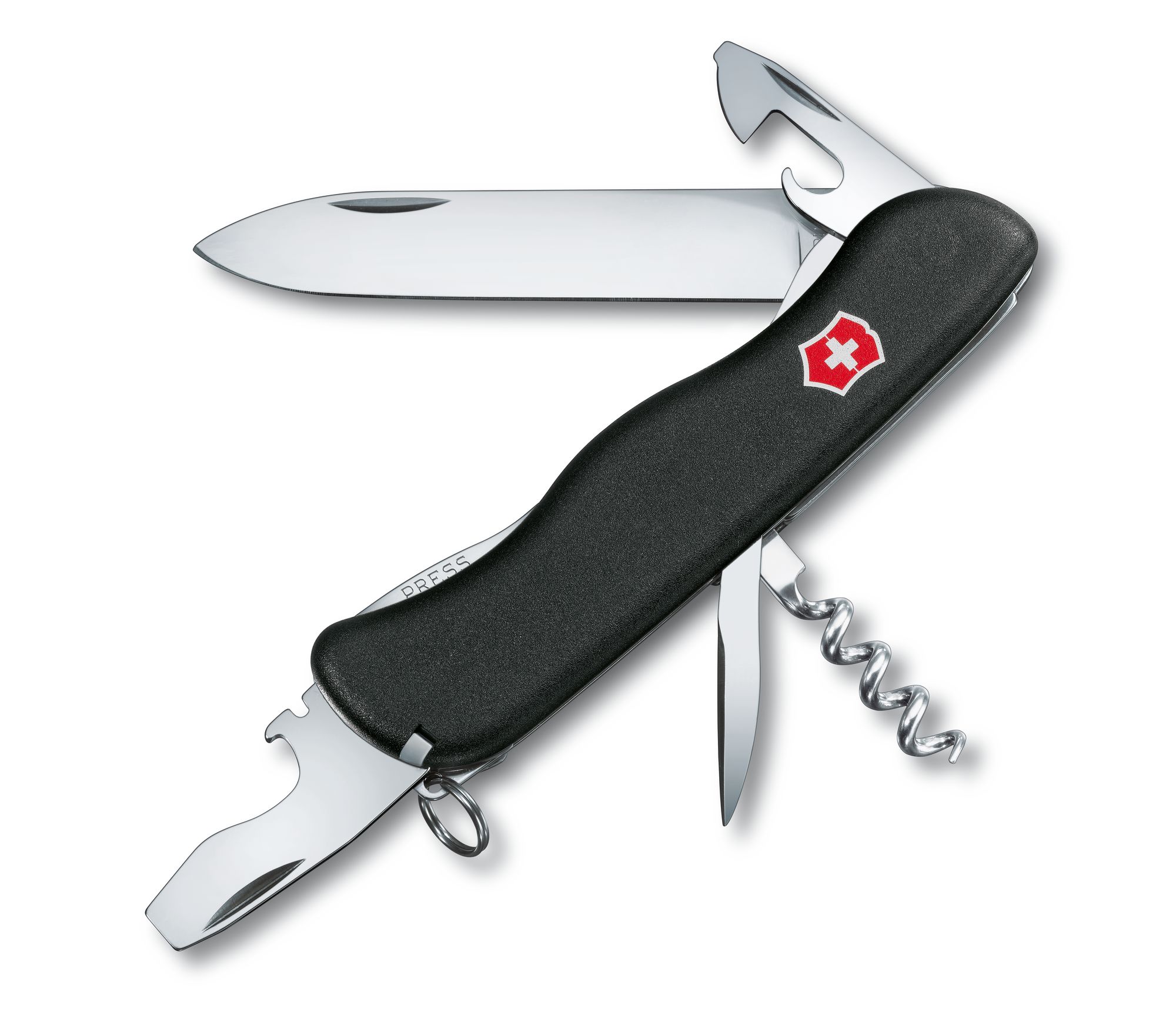 SALIEKAMAIS NAZIS VICTORINOX PICKNICKER BLACK