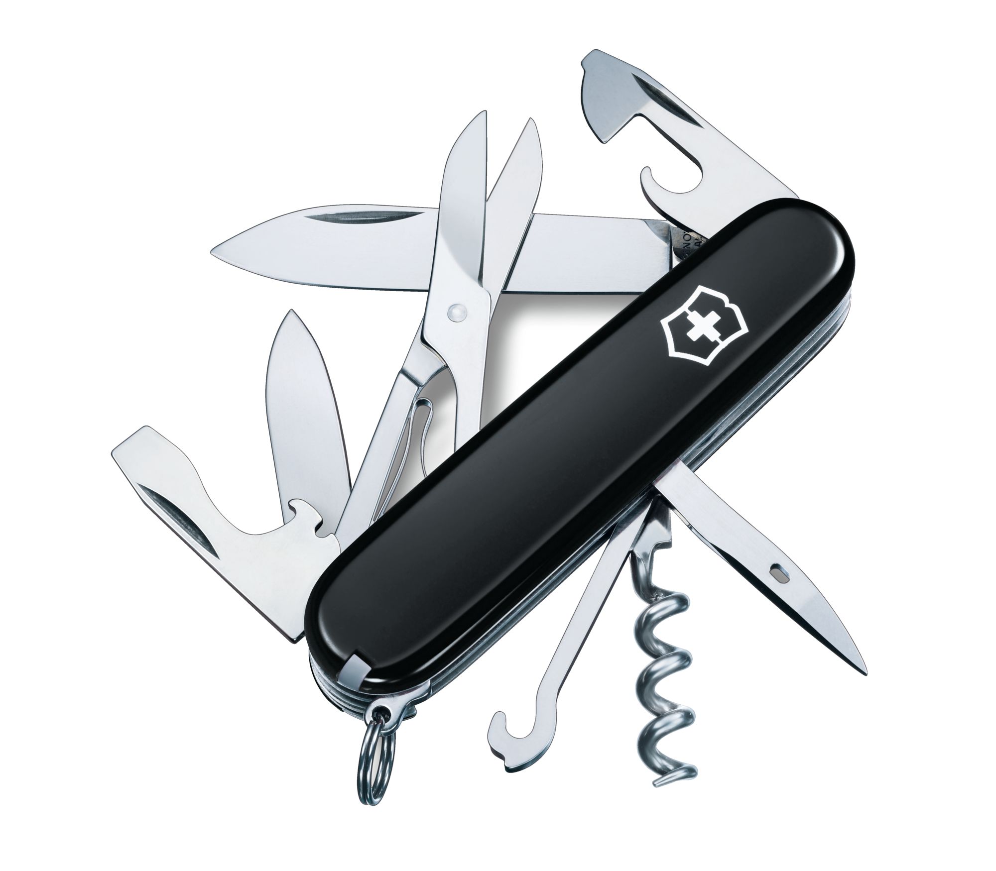 SALIEKAMAIS NAZIS VICTORINOX CLIMBER IN BLACK