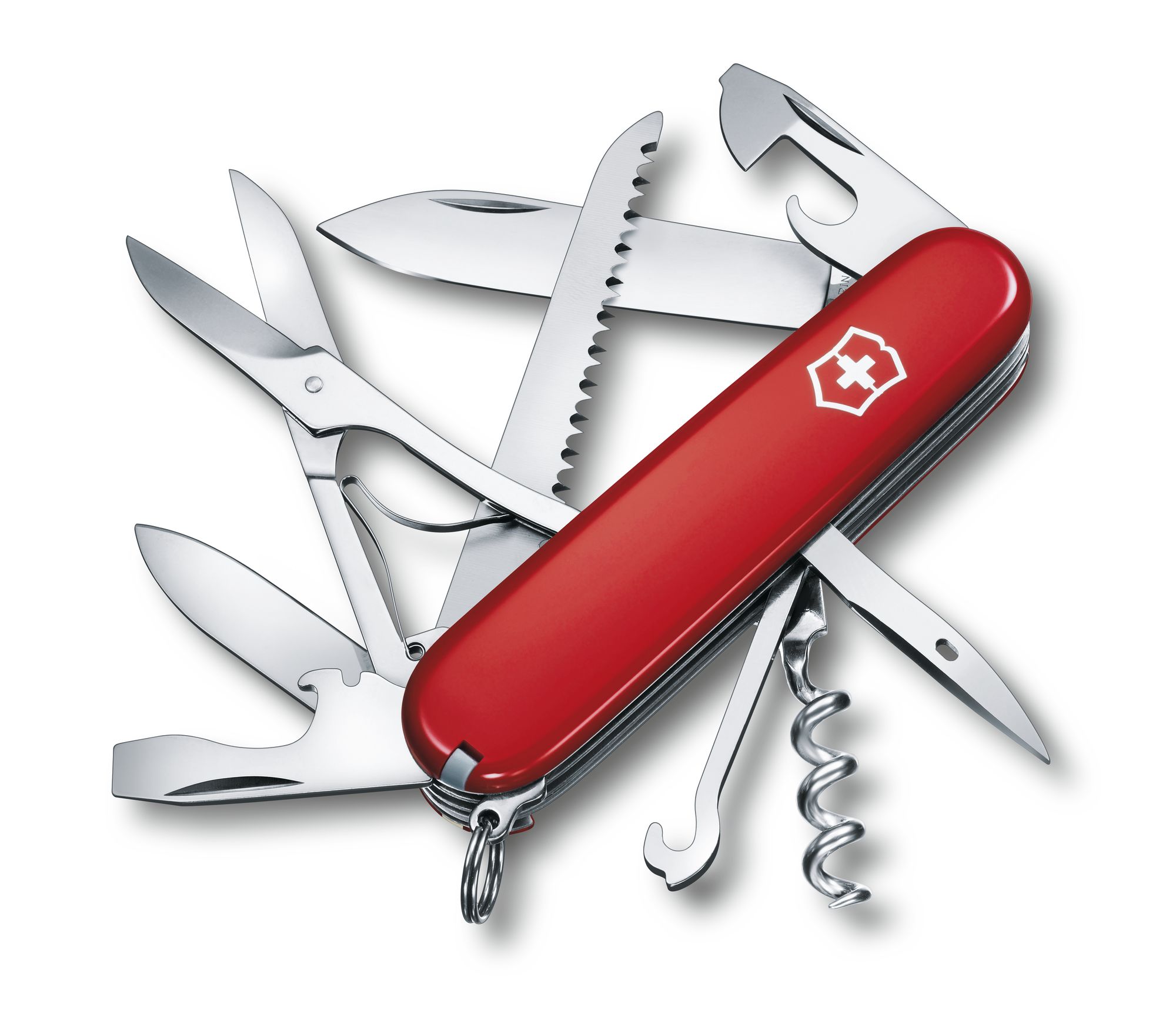 SALIEKAMAIS NAZIS VICTORINOX HUNTSMAN