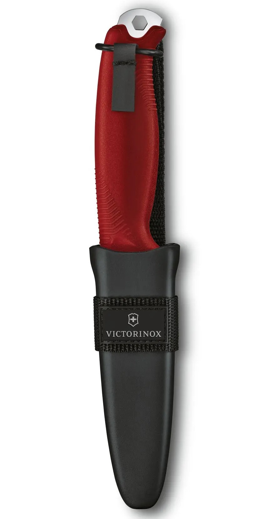NAZIS VICTORINOX VENTURE RED