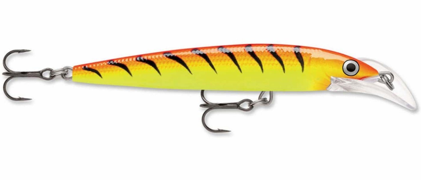 RAPALA SCATTER RAP DEEP HUSKY JERK 10 CM 10 G ВОБЛЕР HT