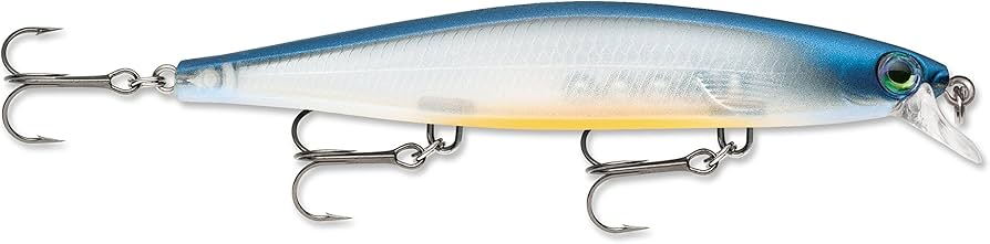 ВОБЛЕР RAPALA SHADOW RAP 11 CM 13 G EB