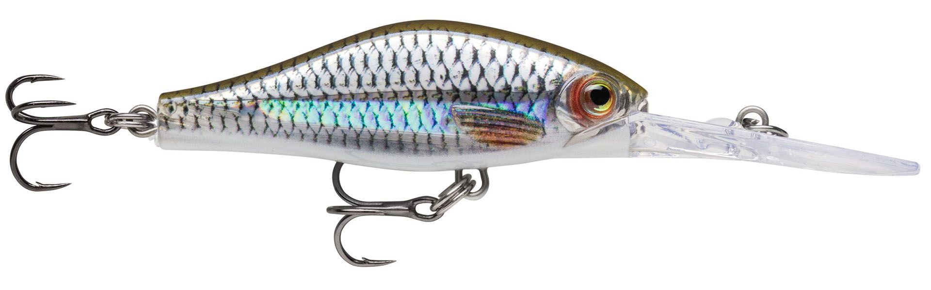 RAPALA SHADOW RAP JACK DEEP 5 CM 5,7 G ВОБЛЕР ROL