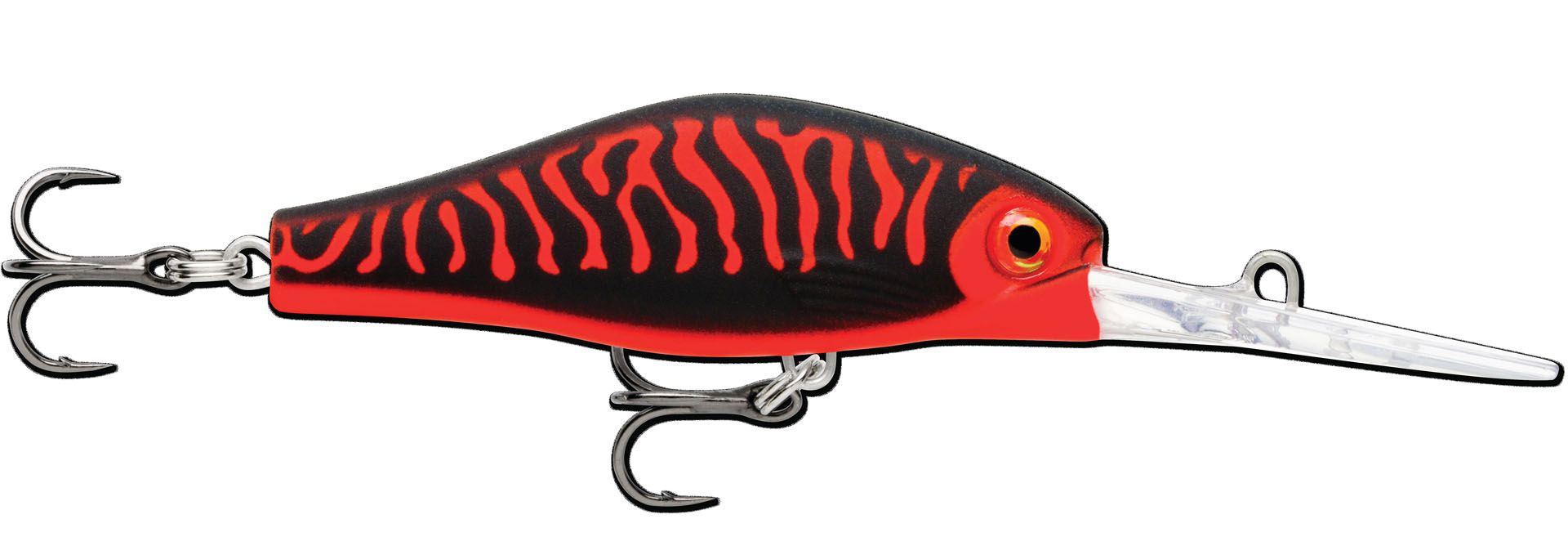 RAPALA SHADOW RAP JACK DEEP 7 CM 10 G ВОБЛЕР MBRU