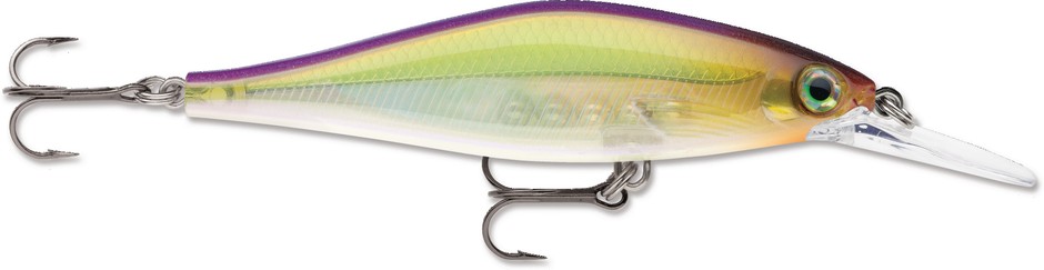 ВОБЛЕР RAPALA SHADOW RAP SHAD DEEP 9 CM 12 G GON