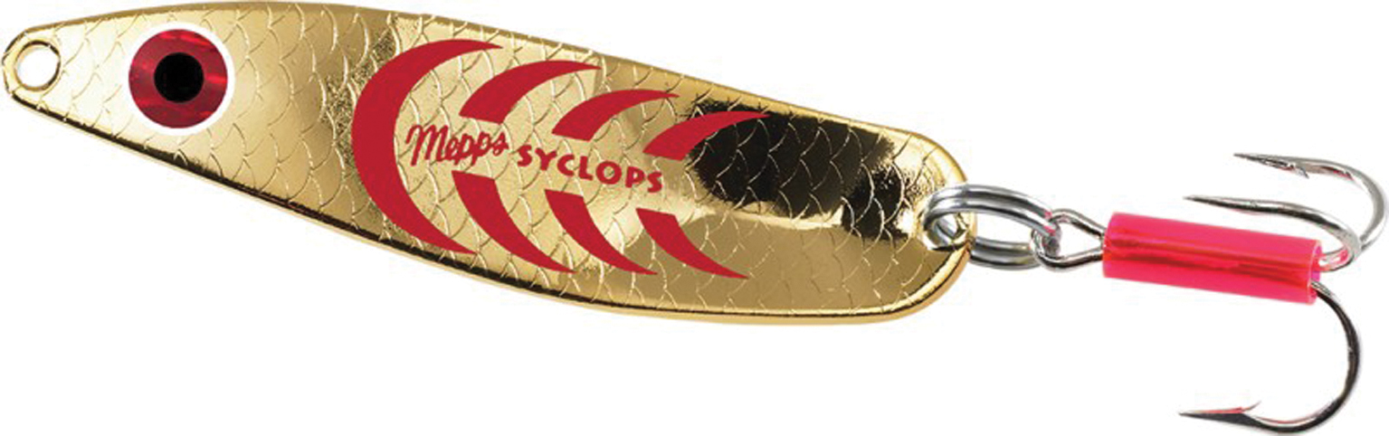 MEPPS SYCLOPS 6 CM 12 G - Spoons