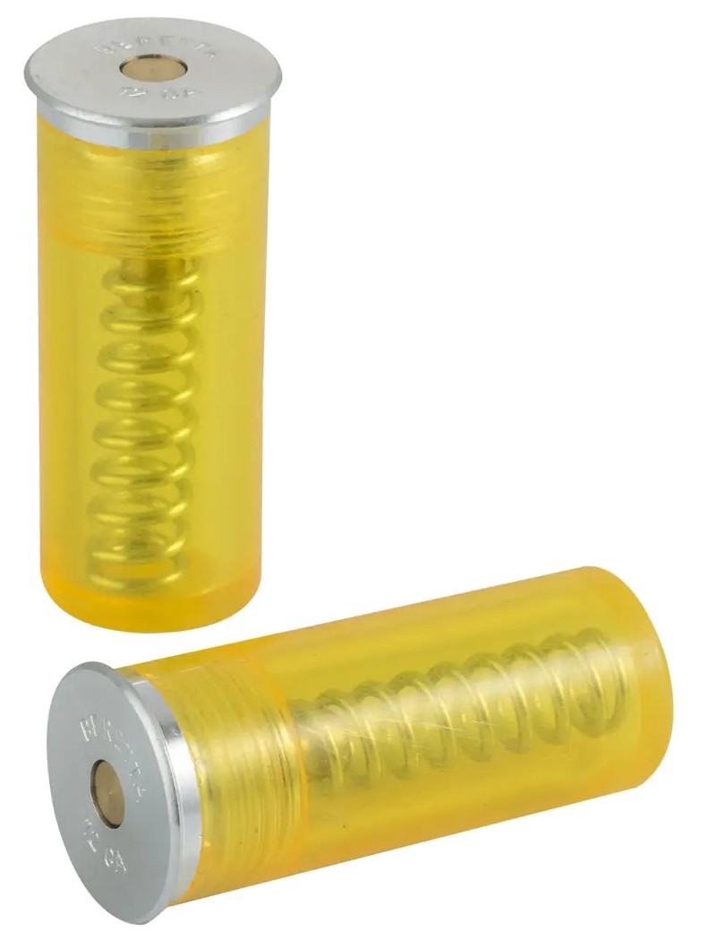 BERETTA SHOTGUN SNAP CAP .12 2 PCS YELLOW