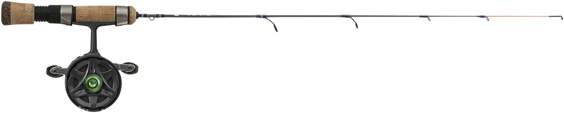 13 FISHING SNITCH DESCENT INLINE ICE COMBO 25 LH - Ice rods