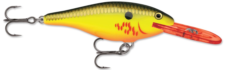 RAPALA SHAD RAP 7 CM 8 G BHO