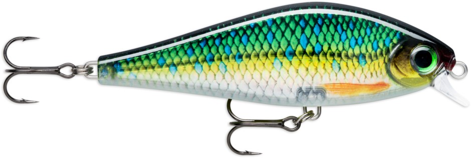 RAPALA SUPER SHADOW RAP 11 CM 38 G ВОБЛЕР RNR