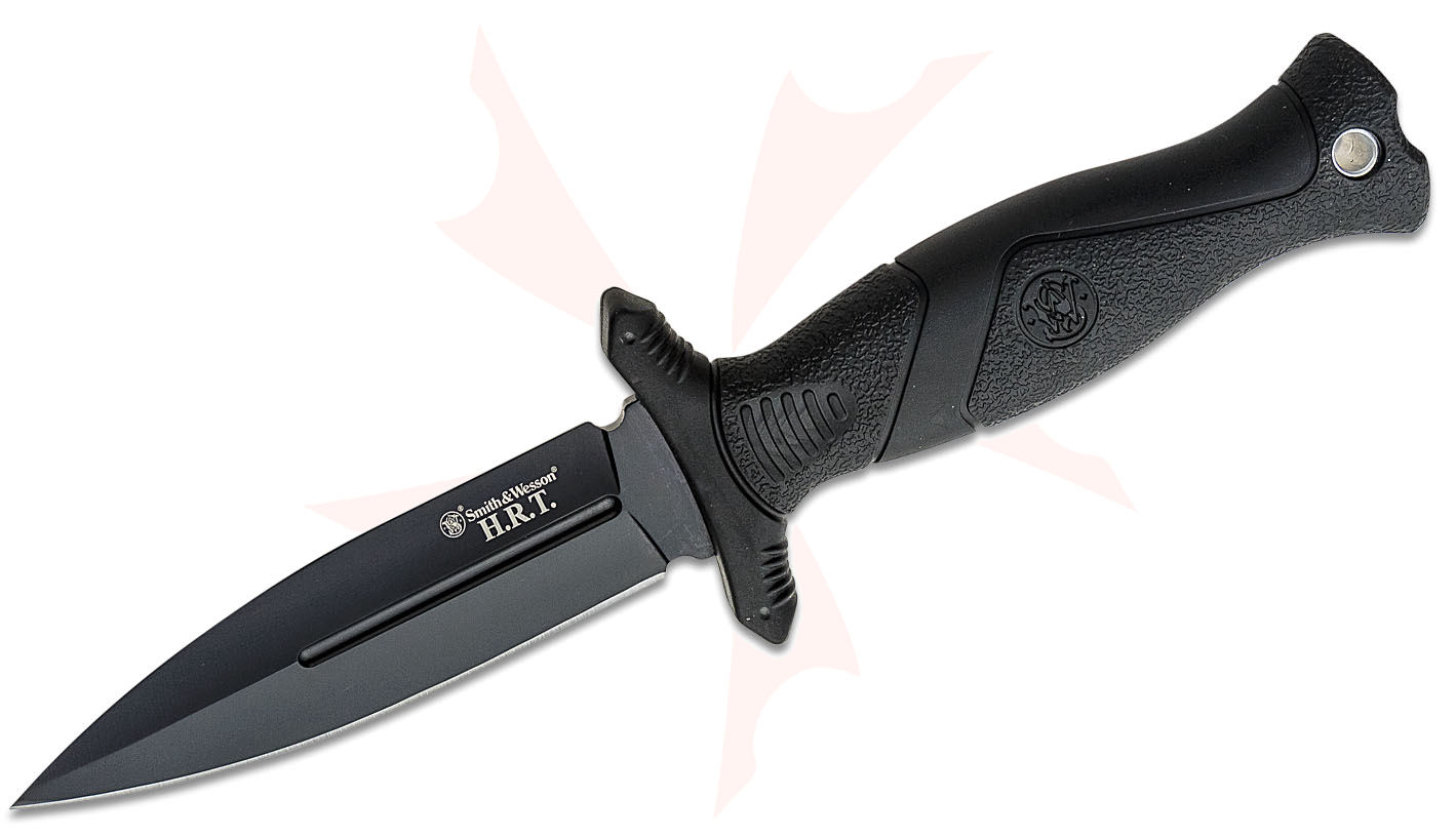 SMITH&WESSON HRT BOOT KNIFE 5 CM