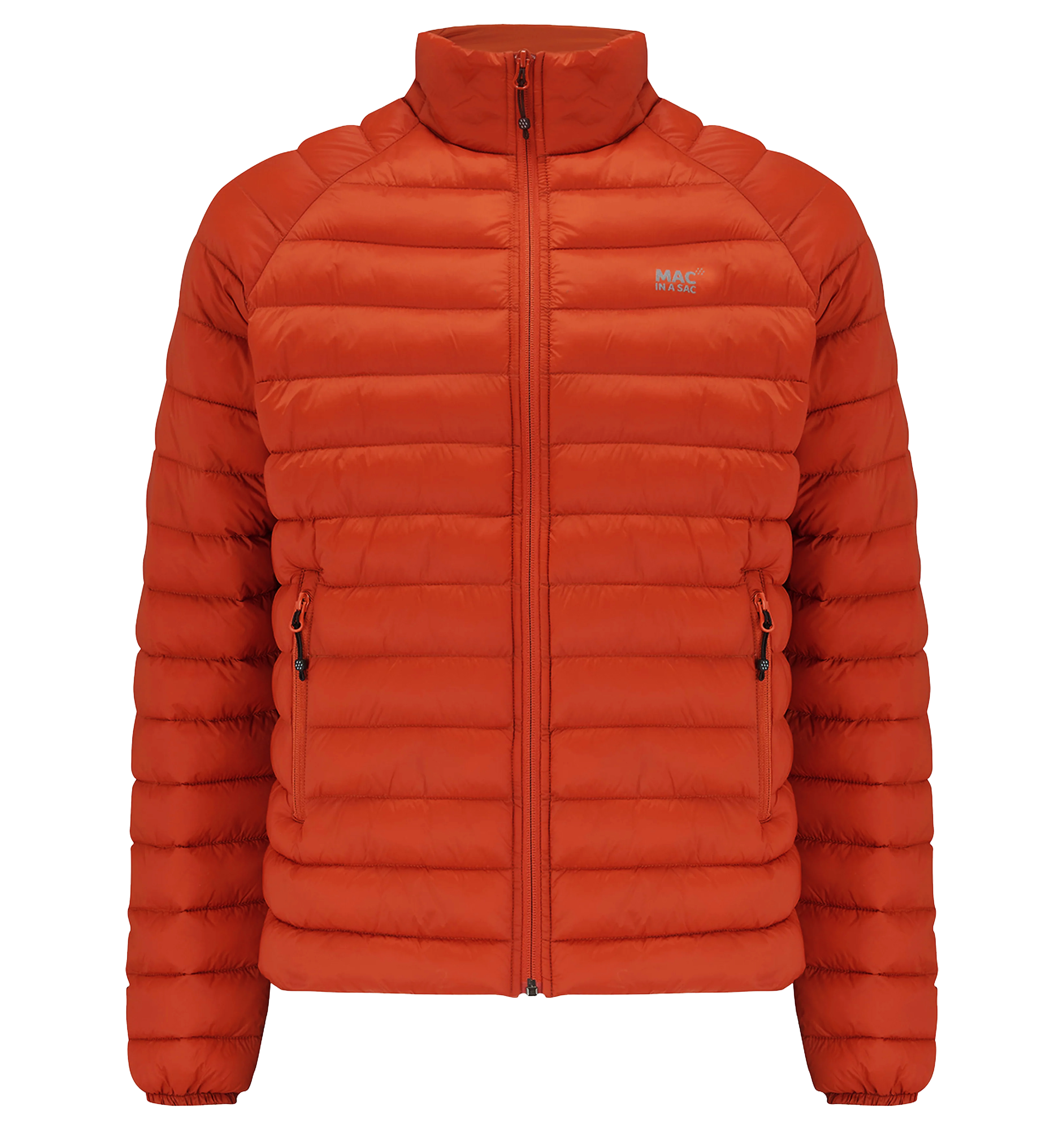 КУРТКА MAC IN A SAC MENS SYNERGY BURNT ORANGE
