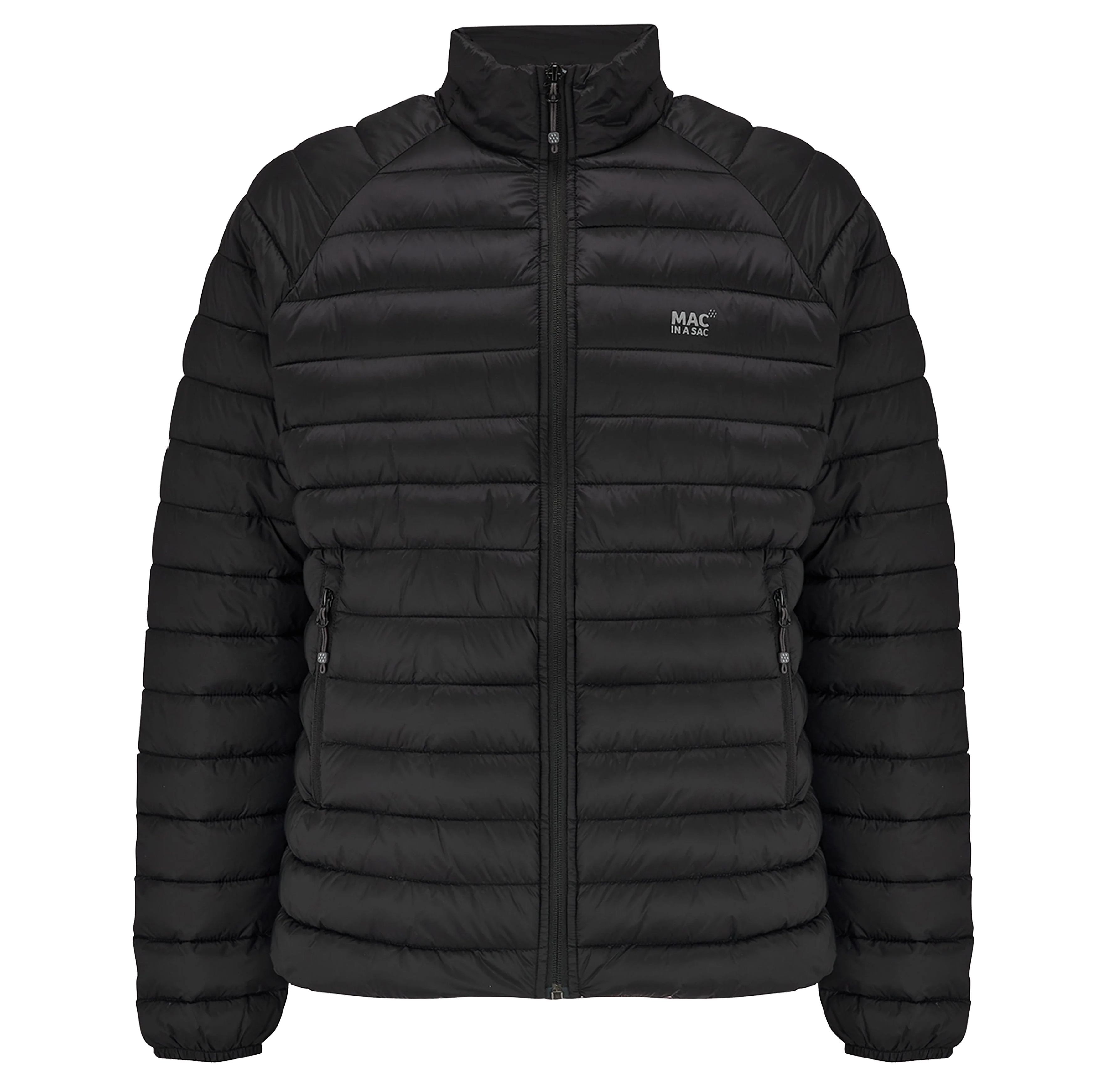 КУРТКА MAC IN A SAC MENS SYNERGY JET BLACK